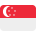 🇸🇬 flag: Singapore display on Twitter